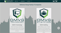 Desktop Screenshot of dmvg.us